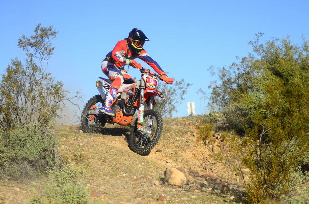 AMRA Round Two Race Recap