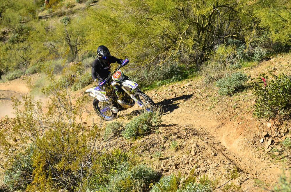 AMRA Round Two Race Recap