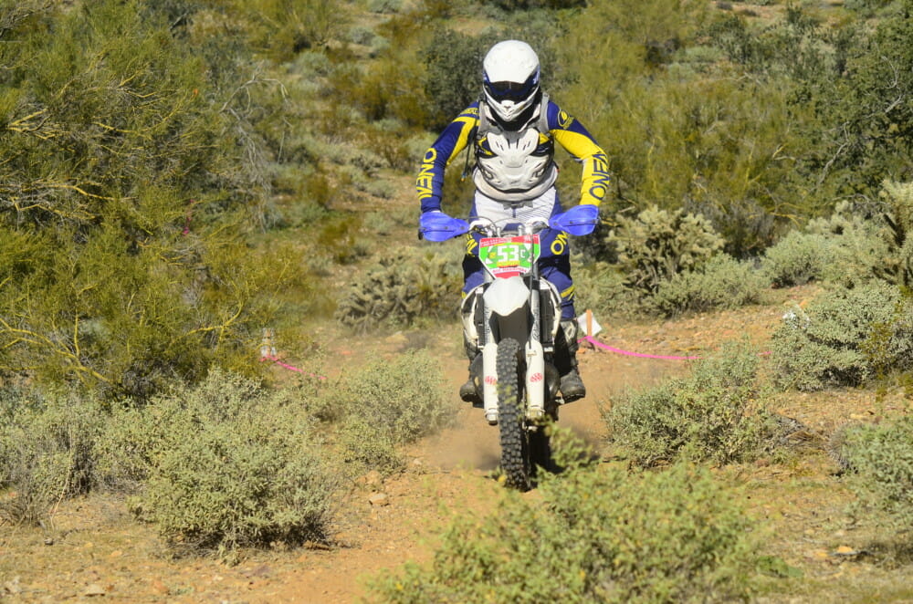 AMRA Round Two Race Recap