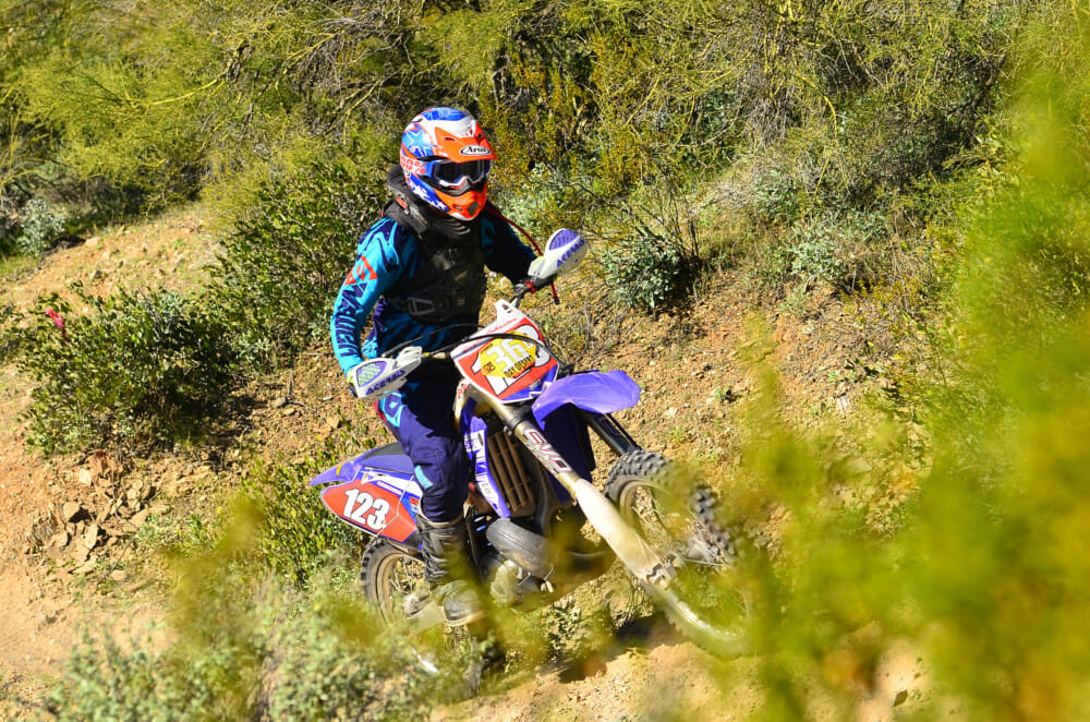 AMRA Round Two Race Recap
