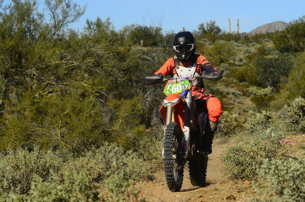 AMRA Round Two Race Recap