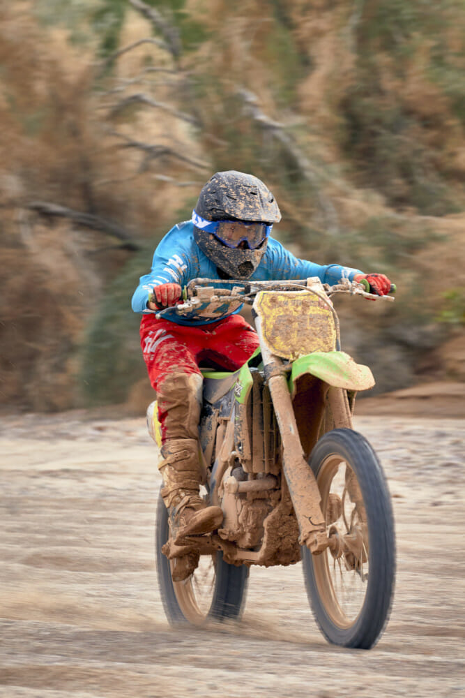 AZOP 2019 Gila Bend Hare Scramble Race Report