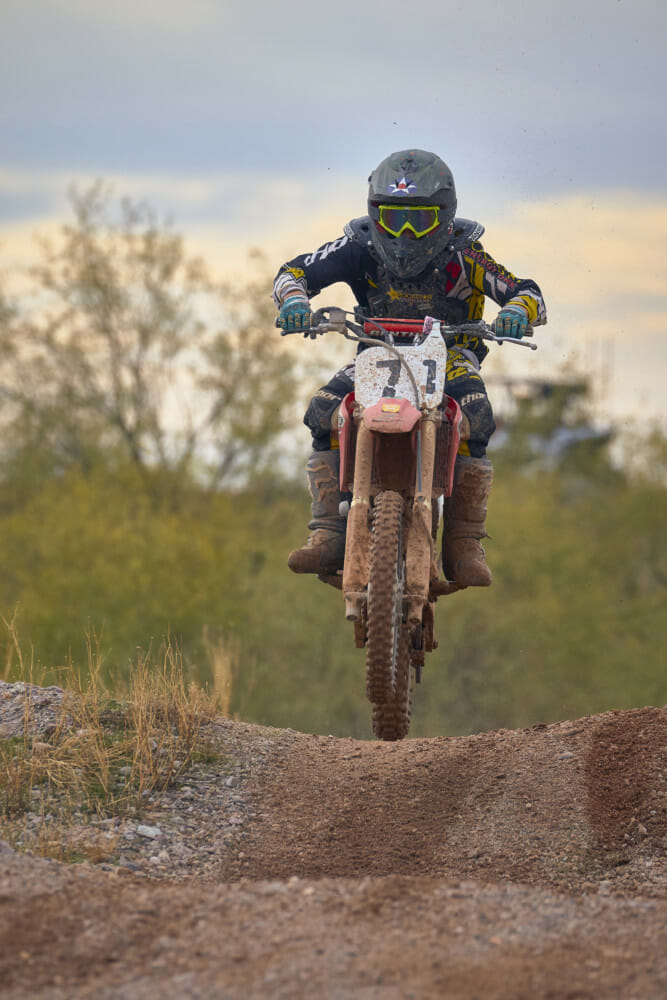 AZOP 2019 Gila Bend Hare Scramble Race Report