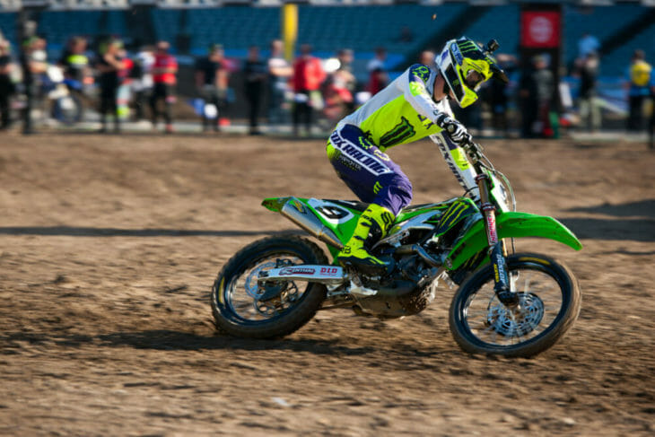 2020 Anaheim I Supercross Media Day