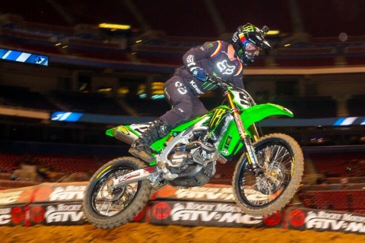 2020 St. Louis Supercross Results
