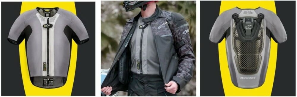 Alpinestars Launches Tech-Air 5 Autonomous Airbag System