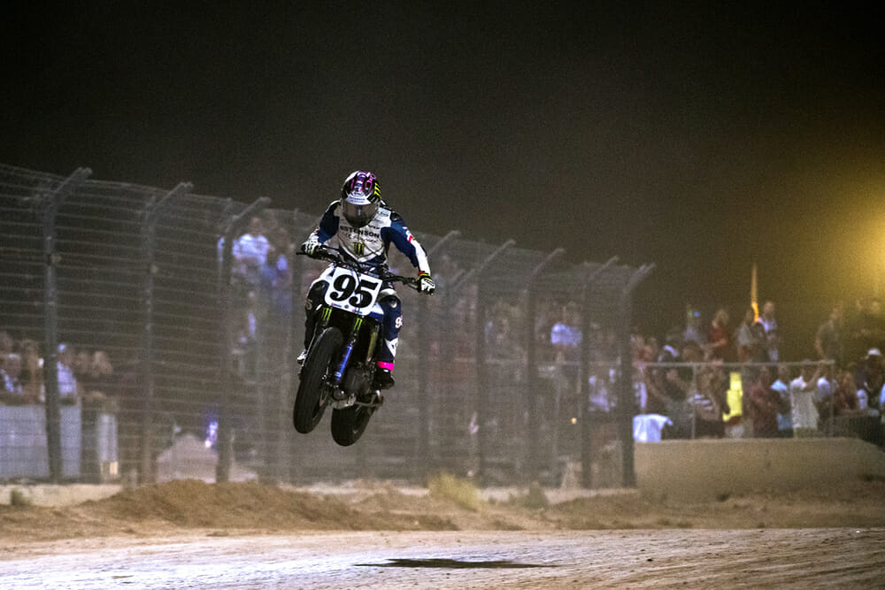 2020 American Flat Track promises to be another growing year.