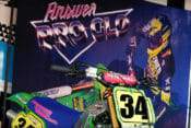 Answer Racing Pro Glo Launch Party