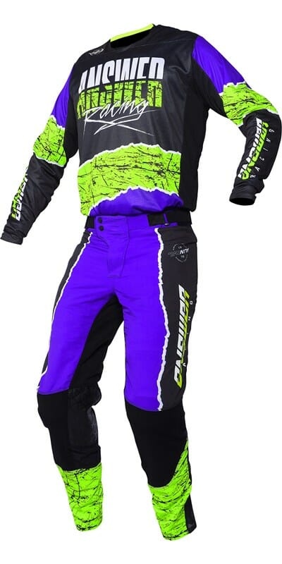 Answer Racing Trinity Pro Glo LE Racewear