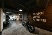 BMW Motorrad partners with ”The House of Machines” in Shanghai