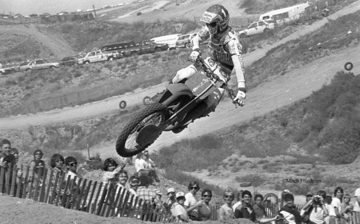 saddleback motorcycle class
