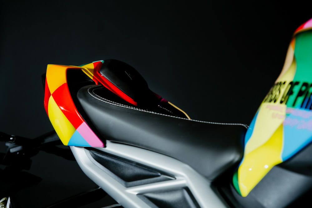 Triumph Partners With Warner Bros for Birds of Prey Movie