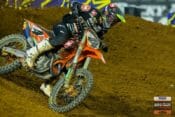 Team RMATVMC-KTM-WPS Glendale SX Race Report