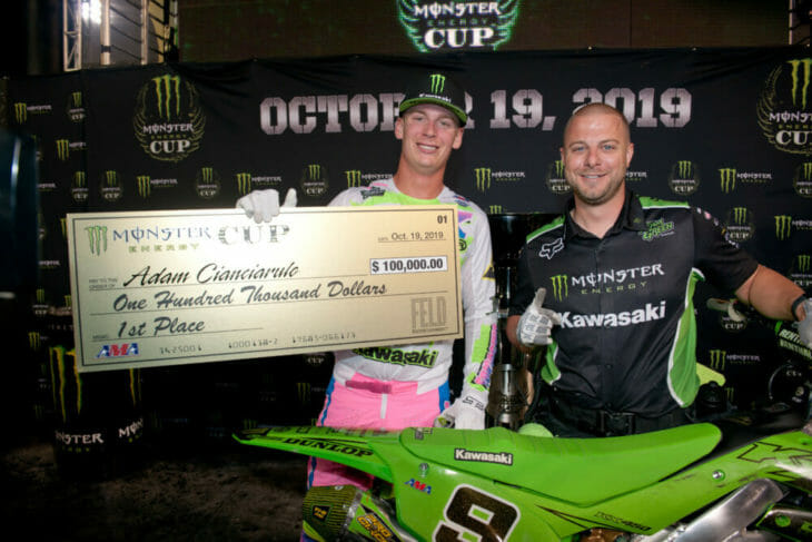 2020 Monster Energy/AMA Supercross Championship Preview