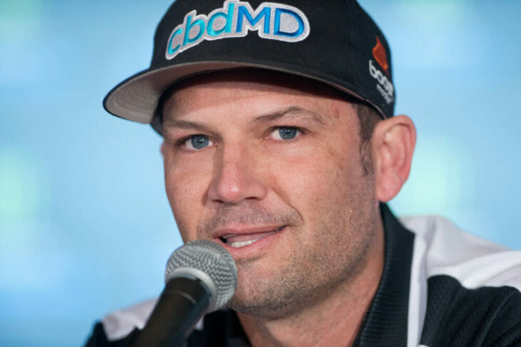 2020 Anaheim I Supercross Media Day