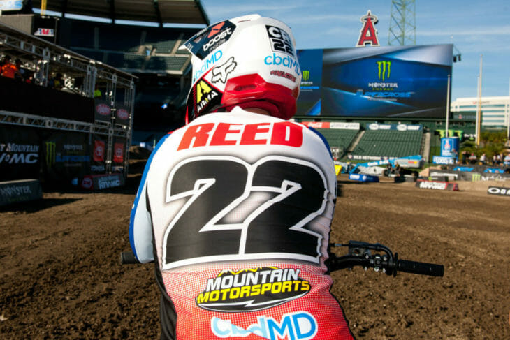 2020 Anaheim I Supercross Media Day