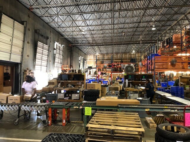 Chaparral Motorsports Purchases New Memphis Fulfillment Facility
