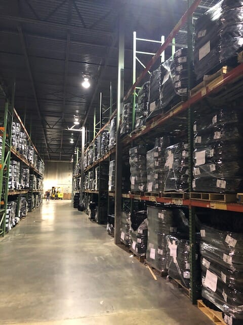 Chaparral Motorsports Purchases New Memphis Fulfillment Facility