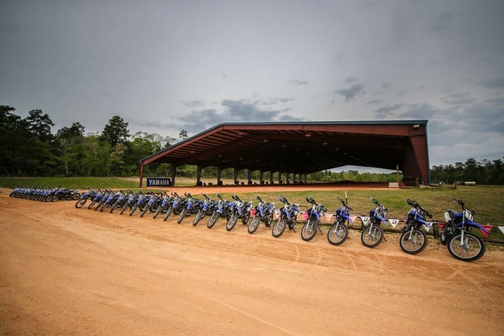 Texas Tornado Boot Camp bikes