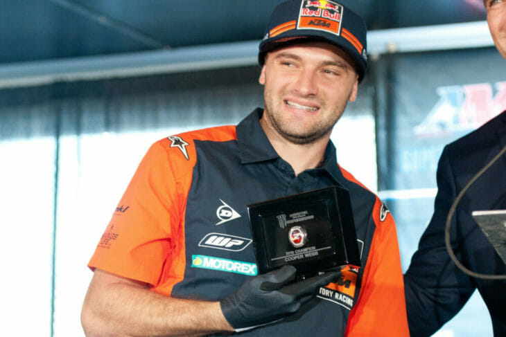 2020 Anaheim I Supercross Media Day