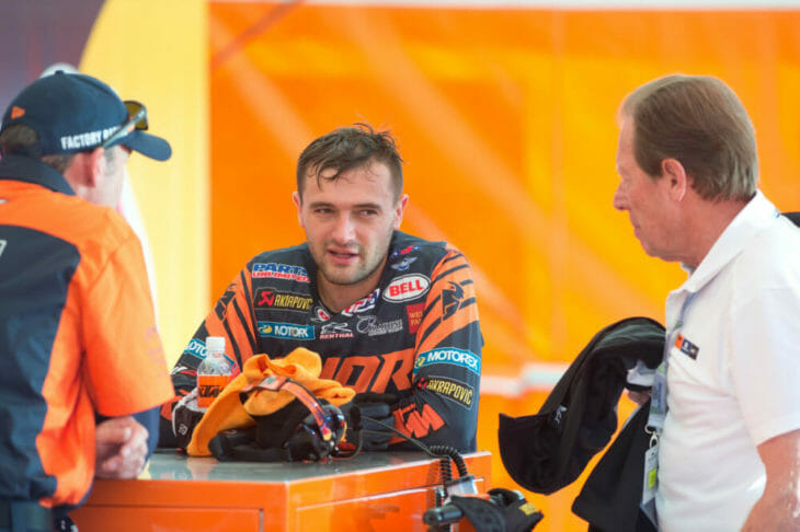 2020 Anaheim I Supercross Media Day