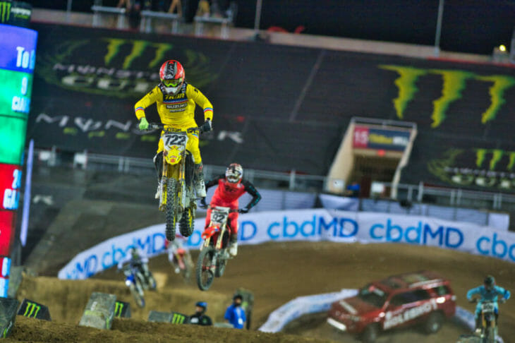 2020 Monster Energy/AMA Supercross Championship Preview