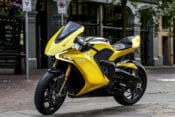 Damon Motorcycles and BlackBerry QNX Introduce Hypersport Pro Electric Superbike