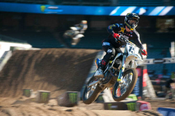 2020 Anaheim I Supercross Media Day