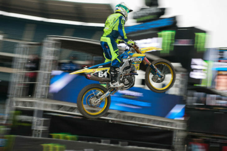 2020 Monster Energy/AMA Supercross Championship Preview