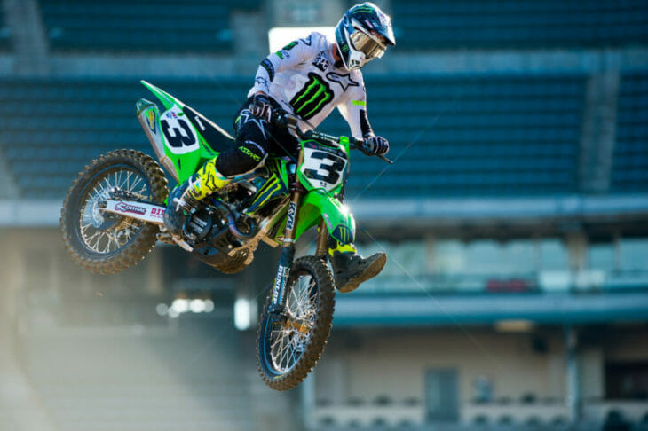 2020 Anaheim I Supercross Media Day