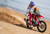 Laia Sanz will debut the new GasGas RC 450F at the 2020 Dakar Rally