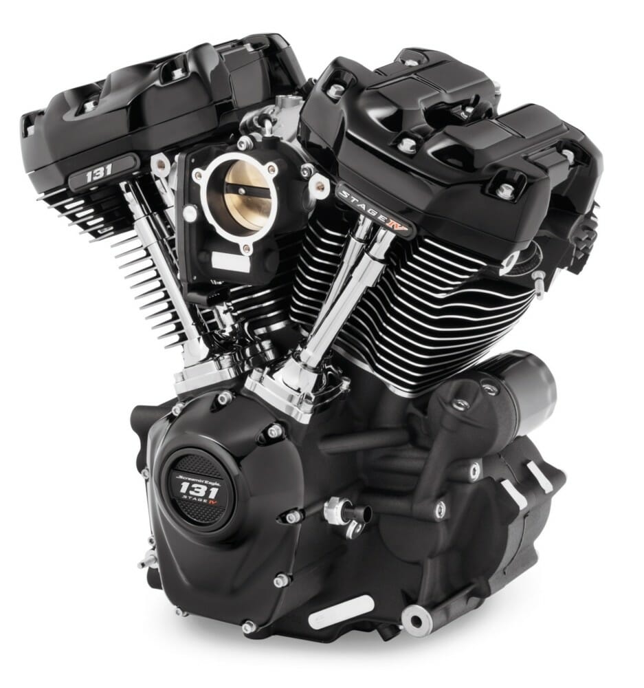 Harley-Davidson Screamin’ Eagle® Milwaukee-Eight® 131 Crate Engine