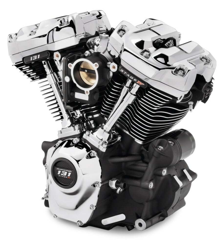 Harley-Davidson Screamin’ Eagle® Milwaukee-Eight® 131 Crate Engine