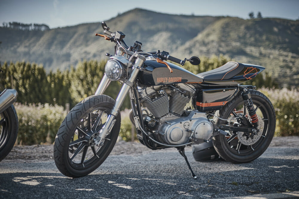 The Quail Motorcycle Gathering Scheduled for May 16