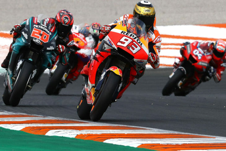 In The Paddock Column