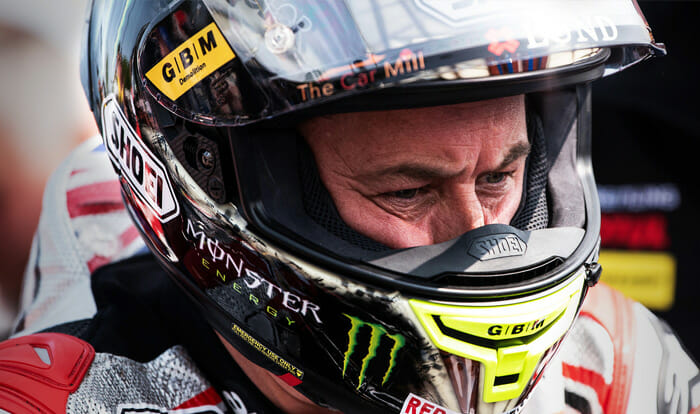 John McGuinness Joins Quattro Plant Bournemouth Kawasaki for TT2020