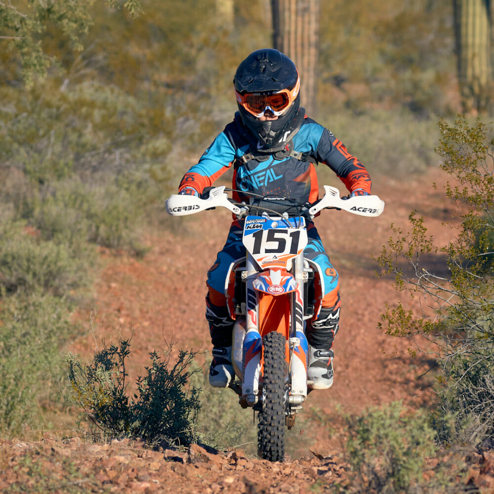 2020 AZOP Vulture Mine Race Report