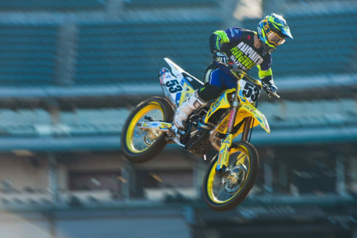 2020 Anaheim I Supercross Media Day