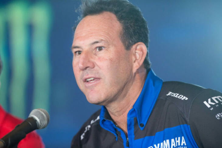 2020 Anaheim I Supercross Media Day