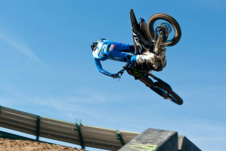 2020 Anaheim I Supercross Media Day