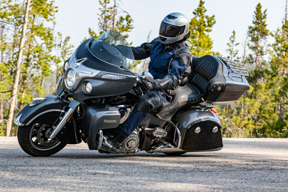 Autonomous Ai-1 Airbag Vest from KLIM and In&motion