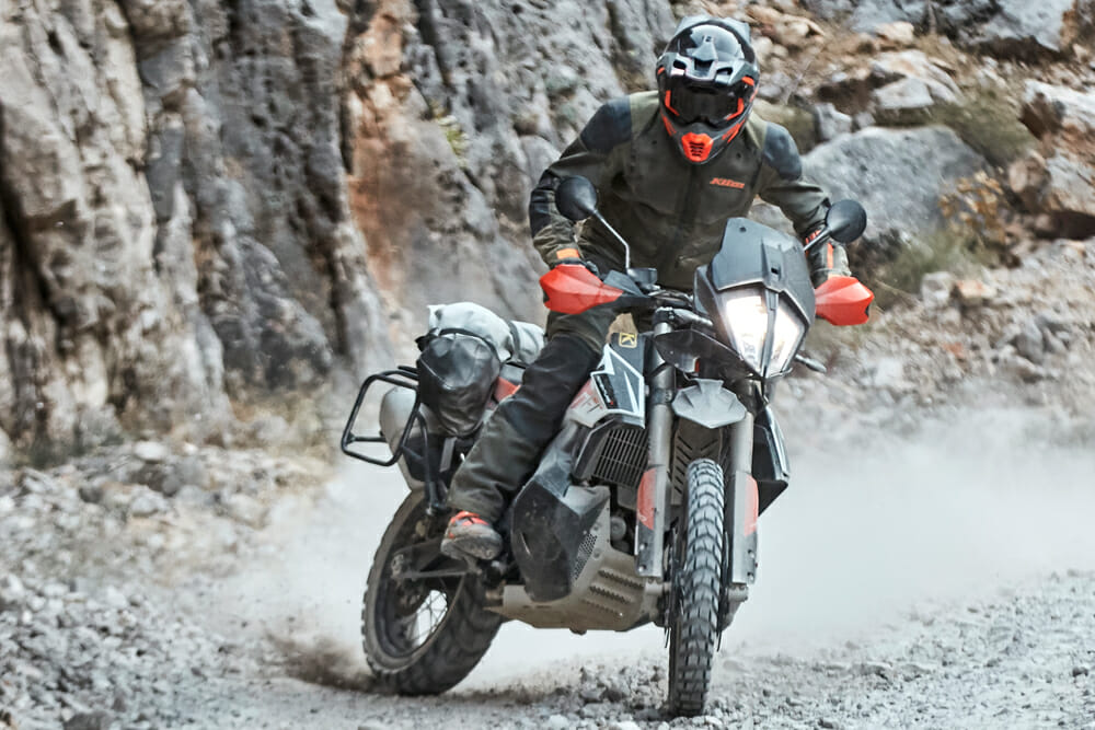 KLIM BAJA S4 AND Enduro S4 ADV Gear