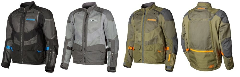 KLIM BAJA S4 AND Enduro S4 ADV Gear