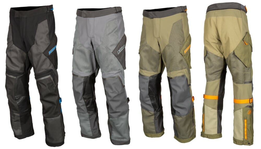 KLIM BAJA S4 AND Enduro S4 ADV Gear