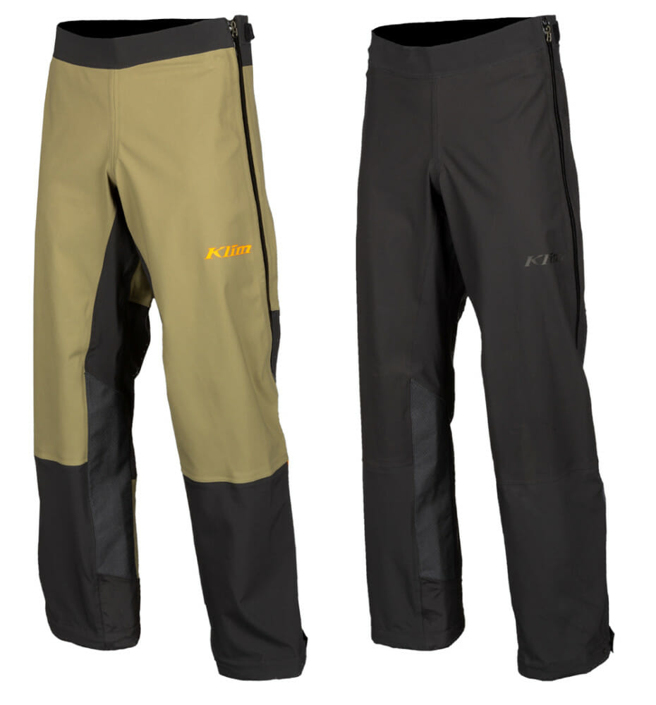 KLIM BAJA S4 AND Enduro S4 ADV Gear