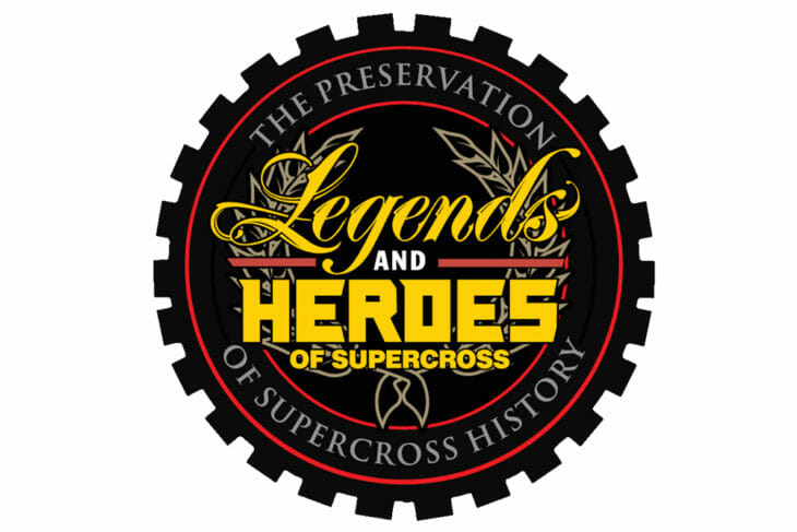 Legends and Heroes Tour at Anaheim I SX Fan Fest