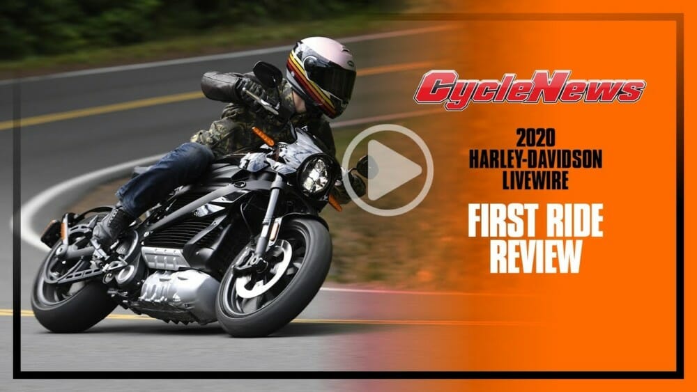 Content: It’s a large part of why Cycle News has been so successful for so long, primarily that we consistently create more motorcycle content than almost any other source out there.