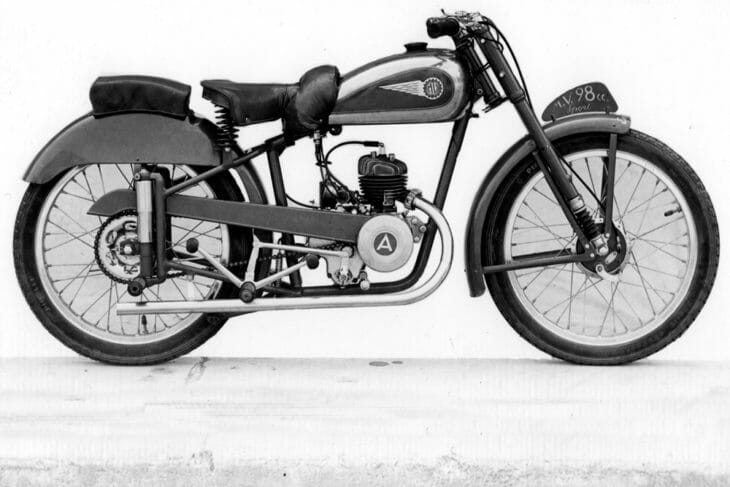 MV Agusta Celebrates its 75th Anniversary