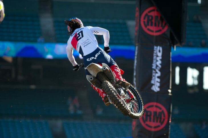 2020 Anaheim I Supercross Media Day