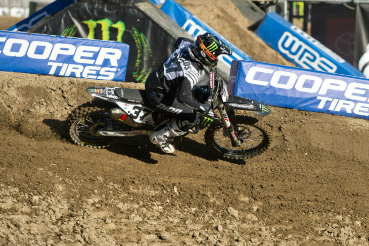 2020 Anaheim I Supercross Media Day